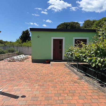 Villa Pinija Fažana Kültér fotó