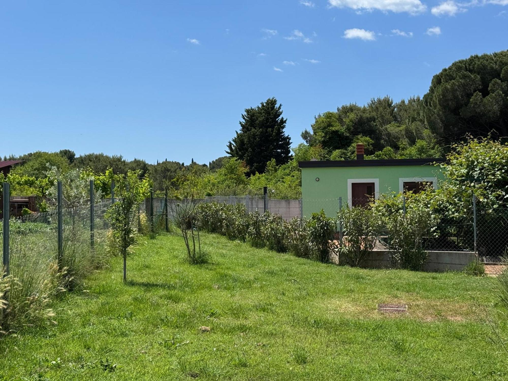 Villa Pinija Fažana Kültér fotó